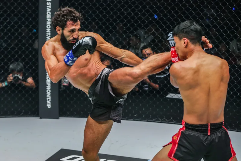 Kickboxing