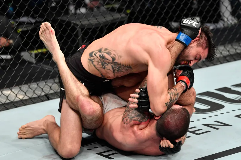 MMA