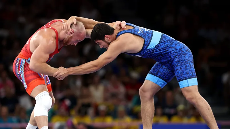 Wrestling